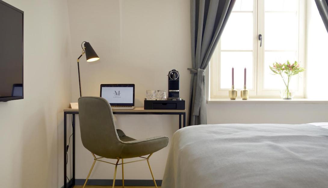Hotel Maribor & Garden Rooms Eksteriør billede