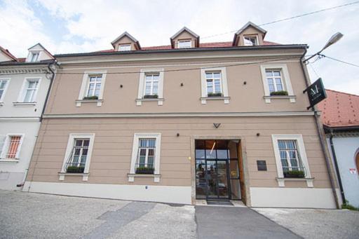 Hotel Maribor & Garden Rooms Eksteriør billede